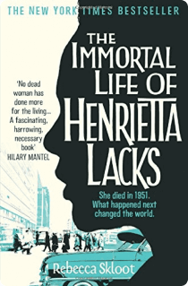 immortal life of henrietta lacks